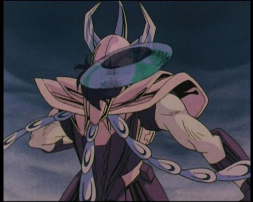 Otaku Gallery  / Anime e Manga / Saint Seiya / Screen Shots / Episodi / 031 - Due fratelli alleati / 101.jpg